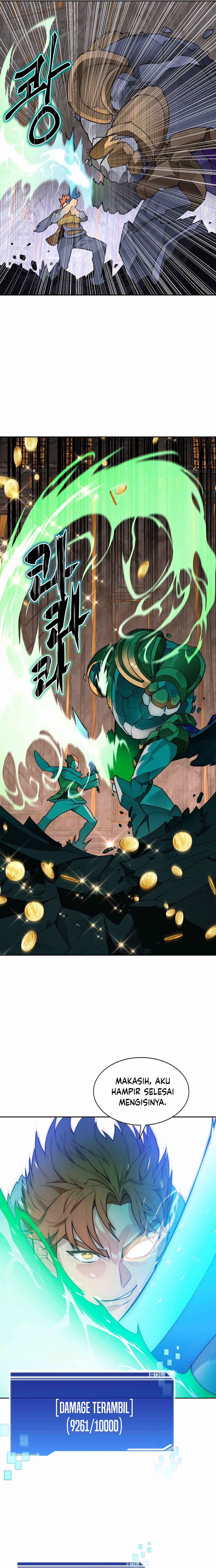 Stuck in the Tower Chapter 39 page 21